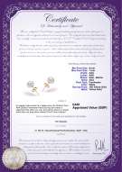 product certificate: UK-W-67-E