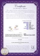 Product certificate: UK-W-67-E