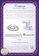 product certificate: UK-W-F-89-MarieAnt