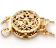 Clasp in Nala - Gold-filled
