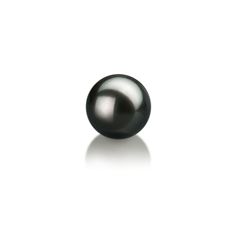 6-7mm AA Quality Japanese Akoya Loose Pearl in Black 6-7mm AA Quality Japanese Akoya Loose Pearl in Black