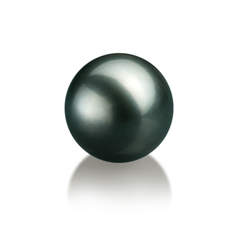 12-13mm AAA Quality Tahitian Loose Pearl in Black 12-13mm AAA Quality Tahitian Loose Pearl in Black