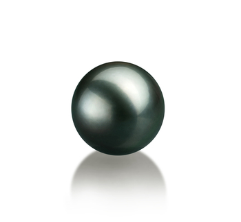 10-10.5mm AAA Quality Tahitian Loose Pearl in Black 10-10.5mm AAA Quality Tahitian Loose Pearl in Black