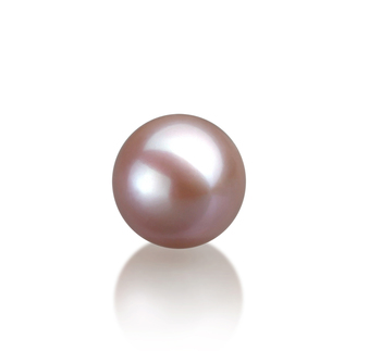 9-10mm AAAA Quality Freshwater Loose Pearl in Lavender 9-10mm AAAA Quality Freshwater Loose Pearl in Lavender