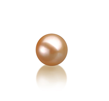 7-8mm AAAA Quality Freshwater Loose Pearl in Pink