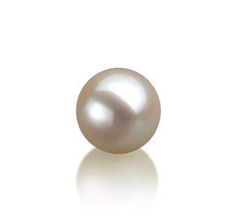 9-10mm AAAA Quality Freshwater Loose Pearl in White 9-10mm AAAA Quality Freshwater Loose Pearl in White
