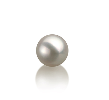 7-8mm AAA Quality Japanese Akoya Loose Pearl in White 7-8mm AAA Quality Japanese Akoya Loose Pearl in White