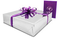 Optional Gift Wrapping & Gift Card