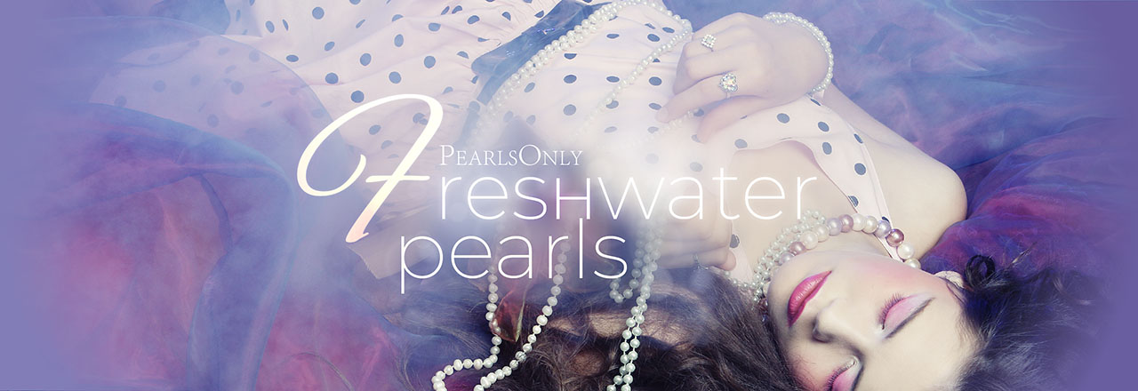 Landing banner for Freshwater Pearls