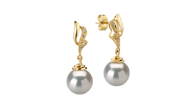 View Bridal Pearl Earrings collection