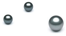 Tahitian Pearl Size