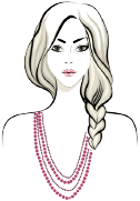 Rope Rope necklace length guide
